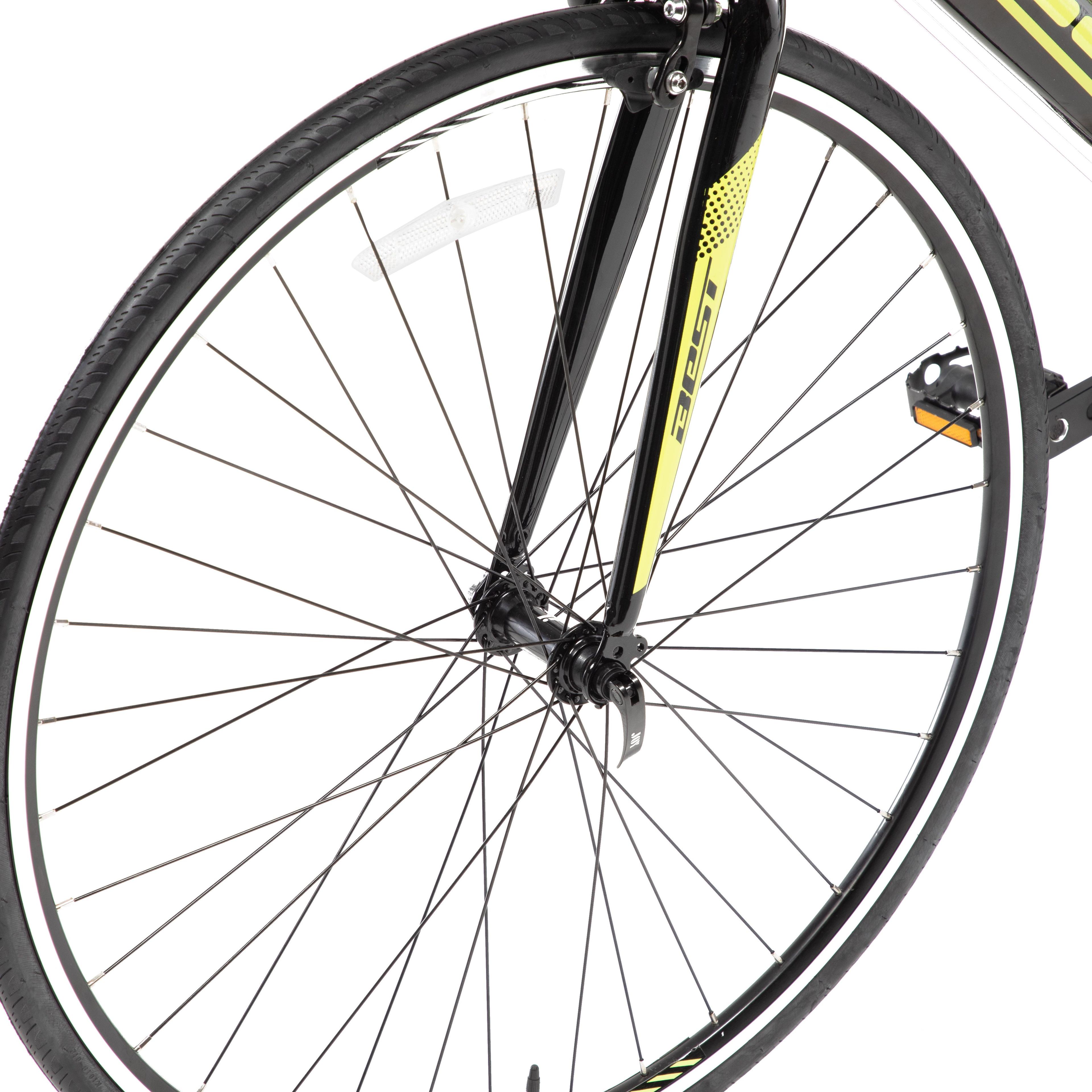 Bicicleta Best Zorzal Ruta Aluminio-5