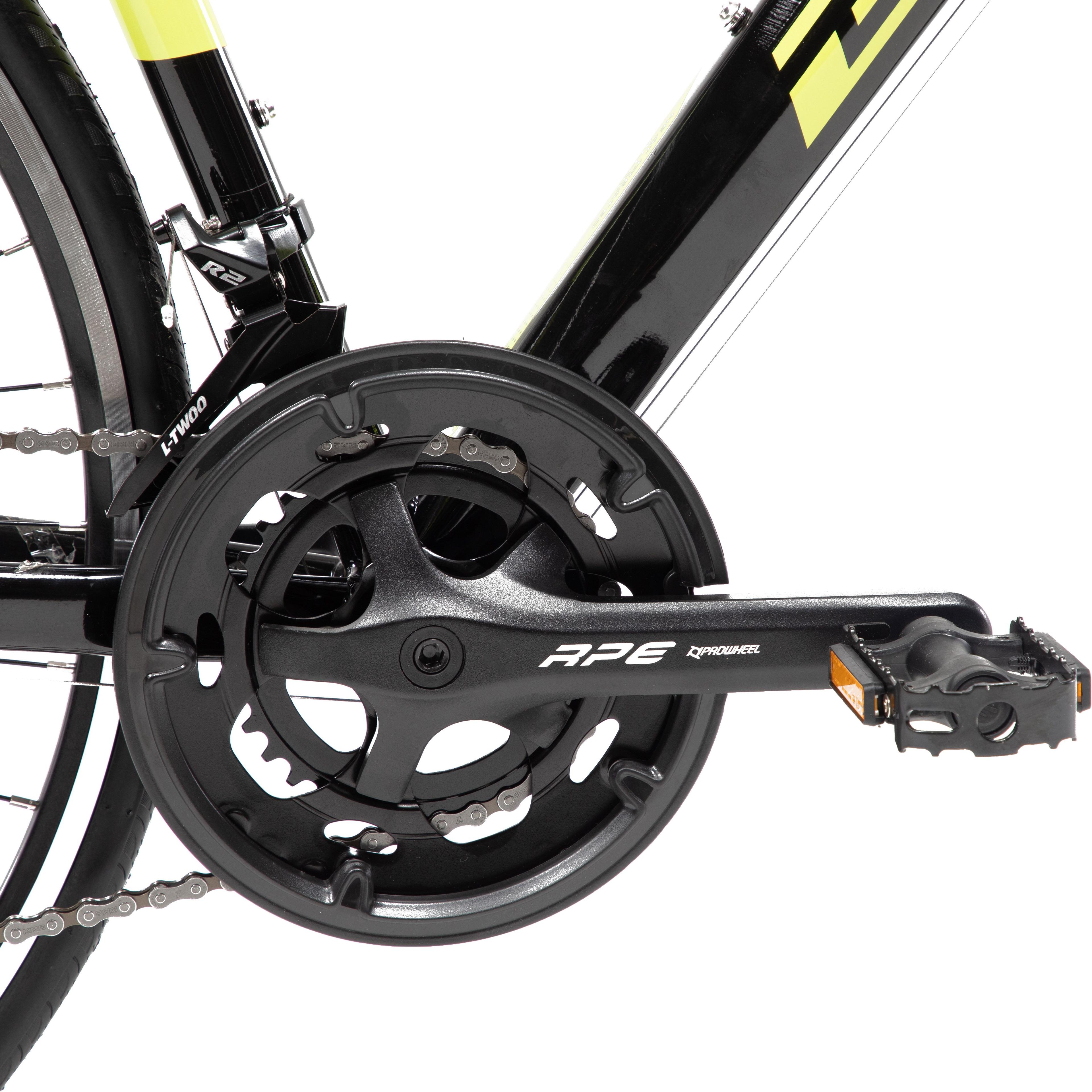 Bicicleta Best Zorzal Ruta Aluminio-7