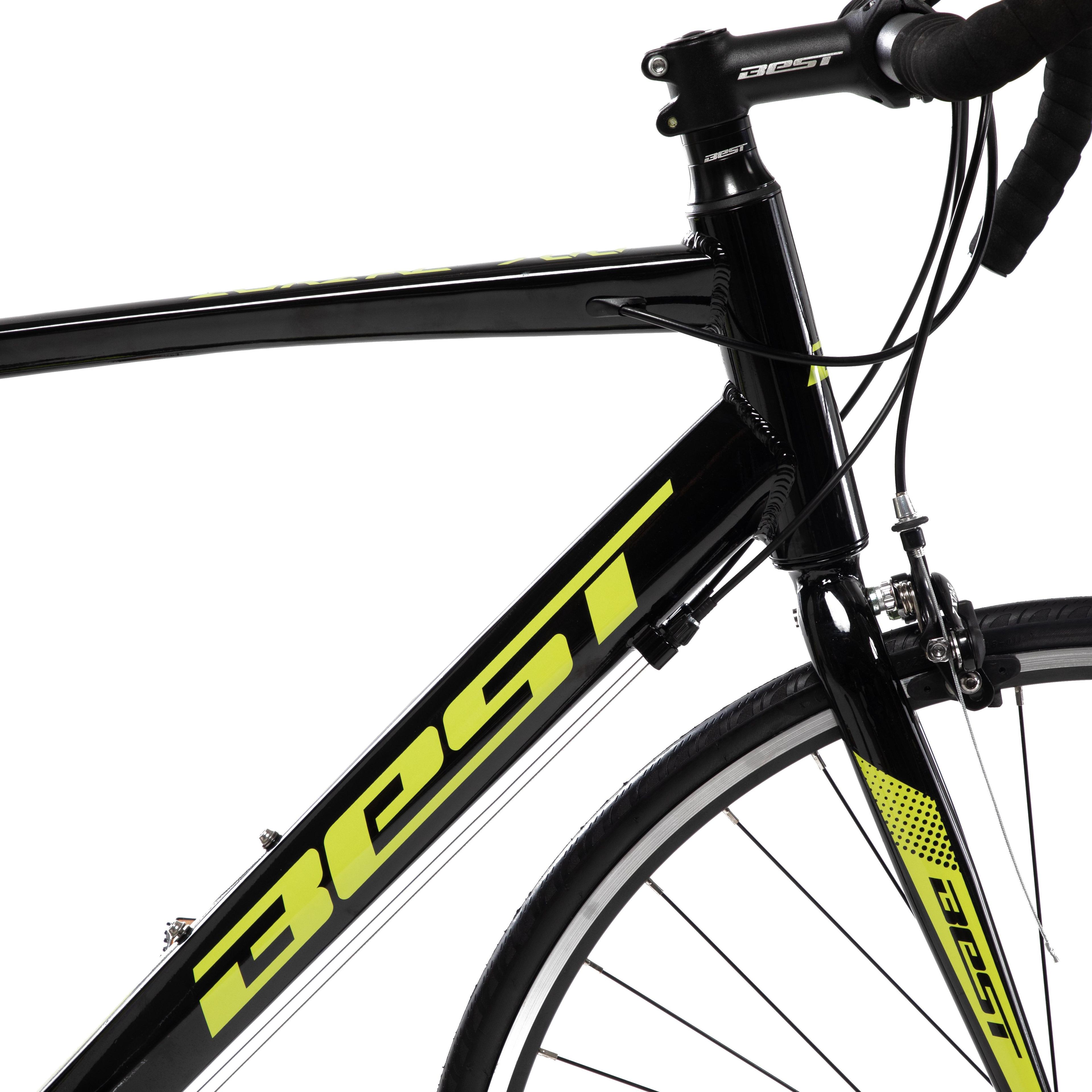 Bicicleta Best Zorzal Ruta Aluminio-9