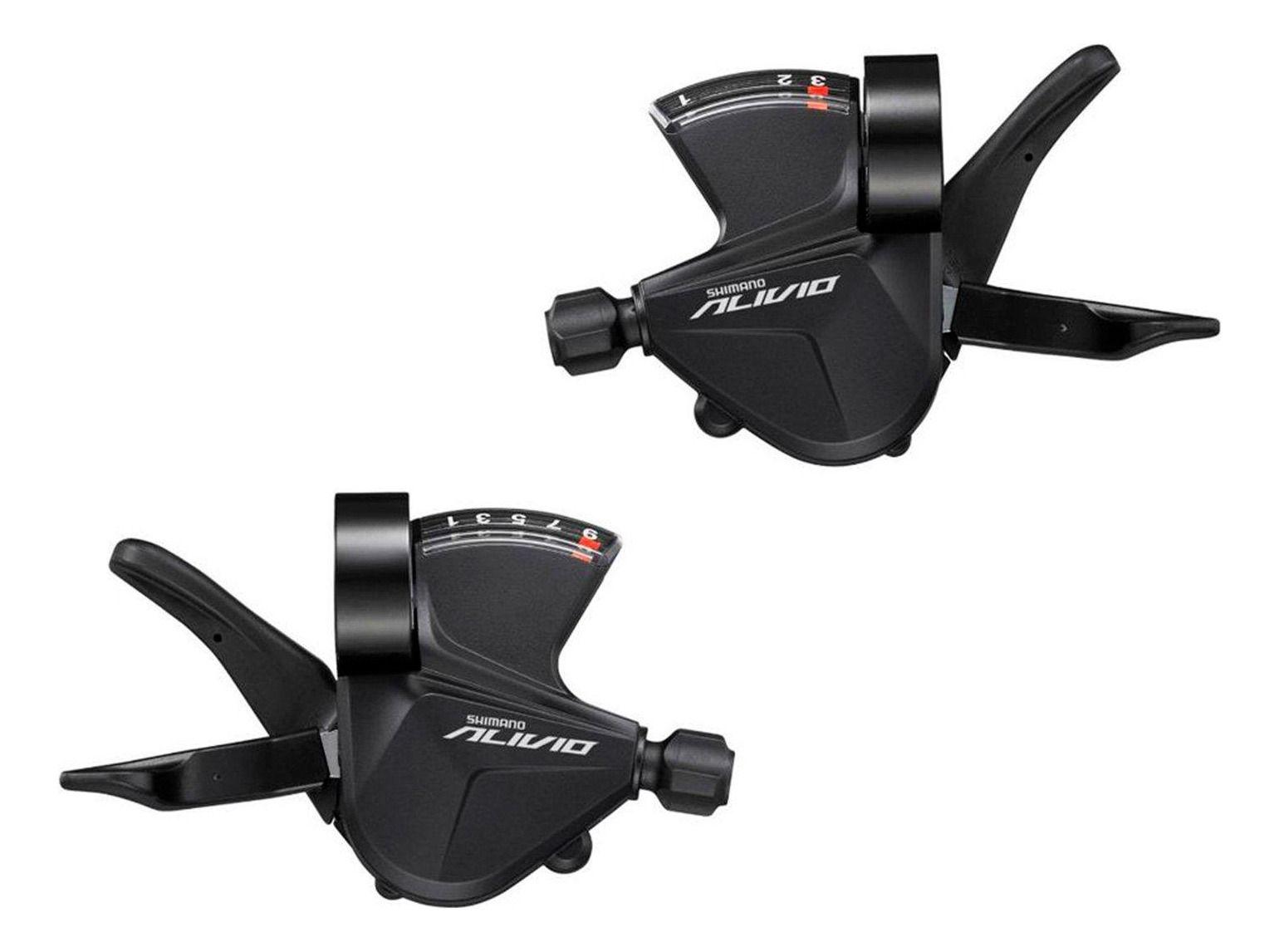 Manilla Cambio Shimano SL-M3100 Alivio R&L-2