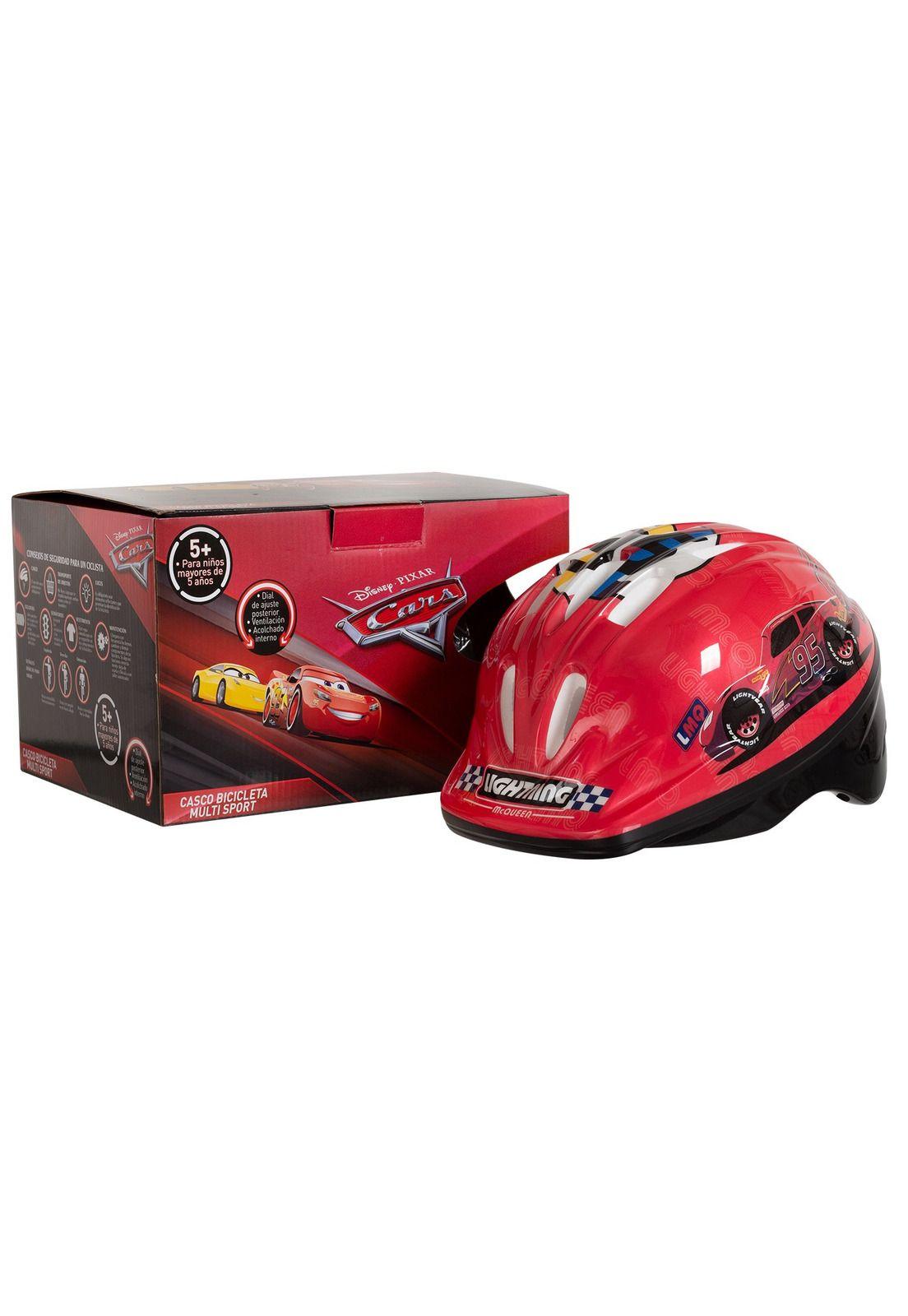CASCO NIÑO DISNEY CARS M-0