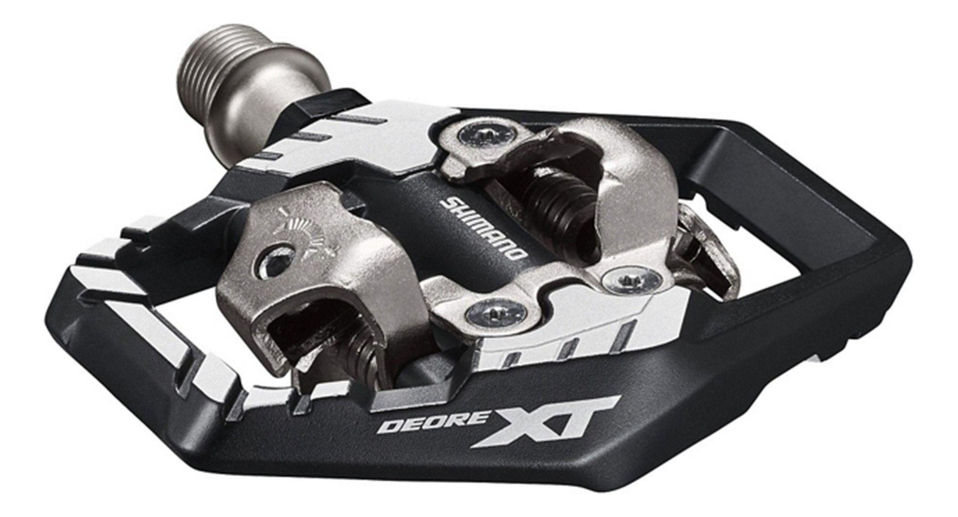 Pedal Shimano Pd-m8120, Deore Xt-2