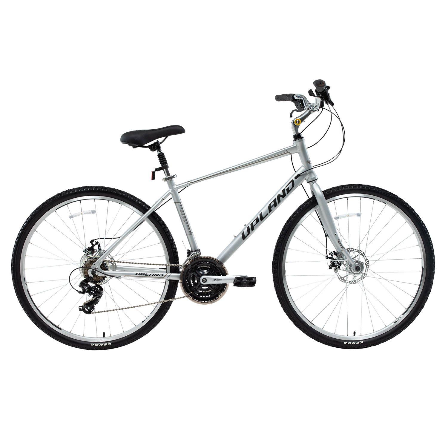Bicicleta Upland Burgess 700 Talla 19 Gris-5