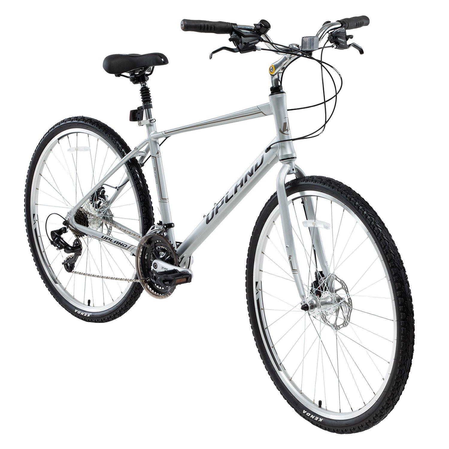 Bicicleta Upland Burgess 700 Talla 19 Gris-6
