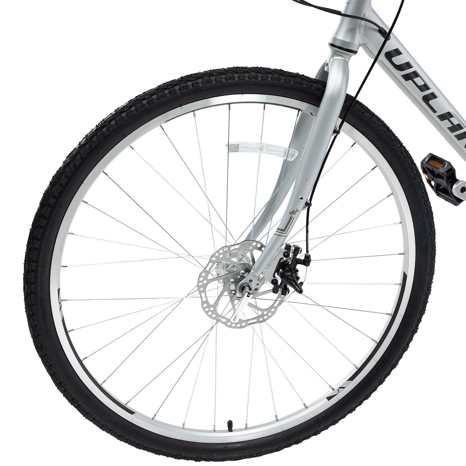 Bicicleta Upland Burgess 700 Talla 19 Gris-7