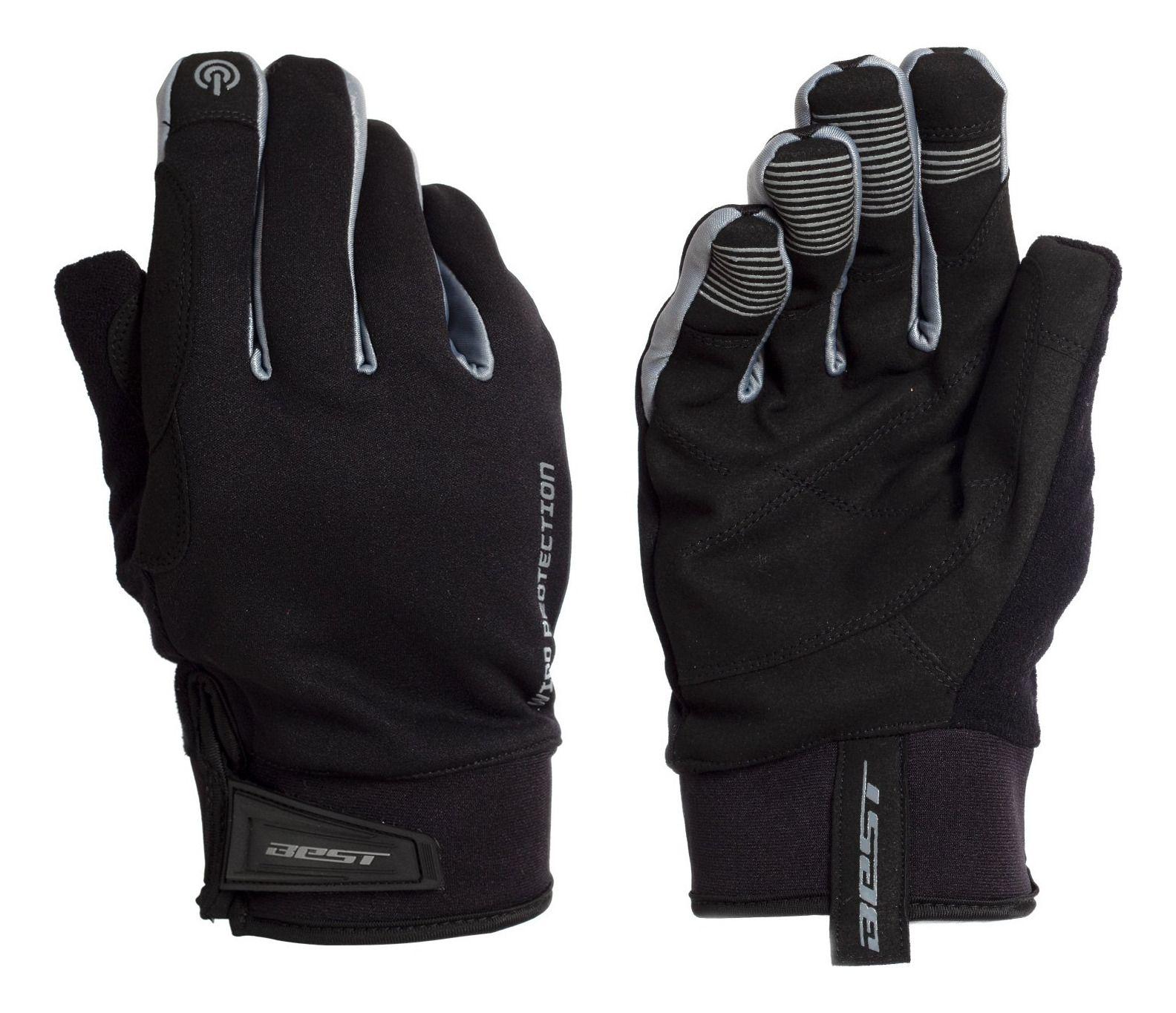 Guantes De Ciclismo Best Invierno Wind Protect-0