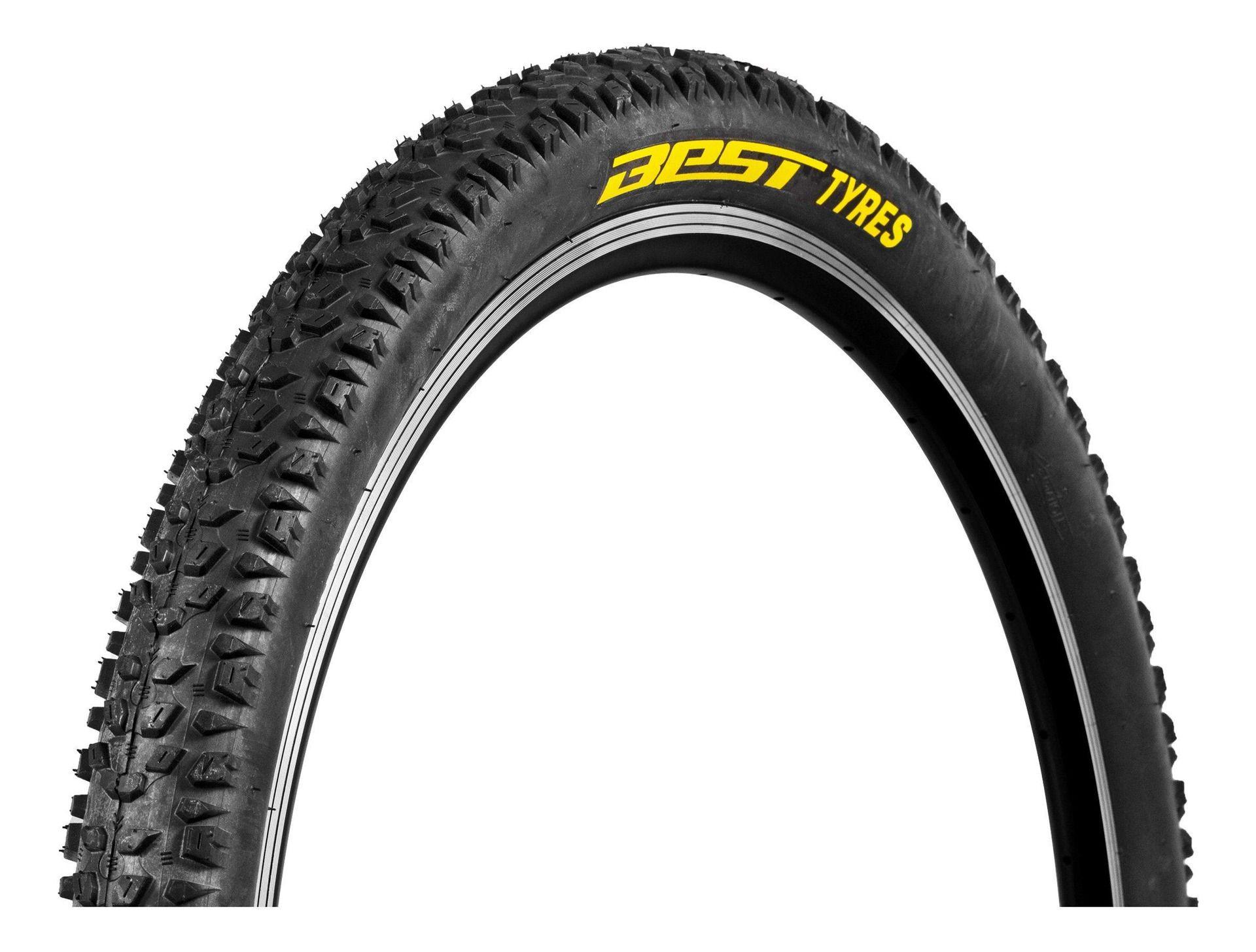 Neumático Bicicleta Best Voltage Aro 27.5 X 2.1-2