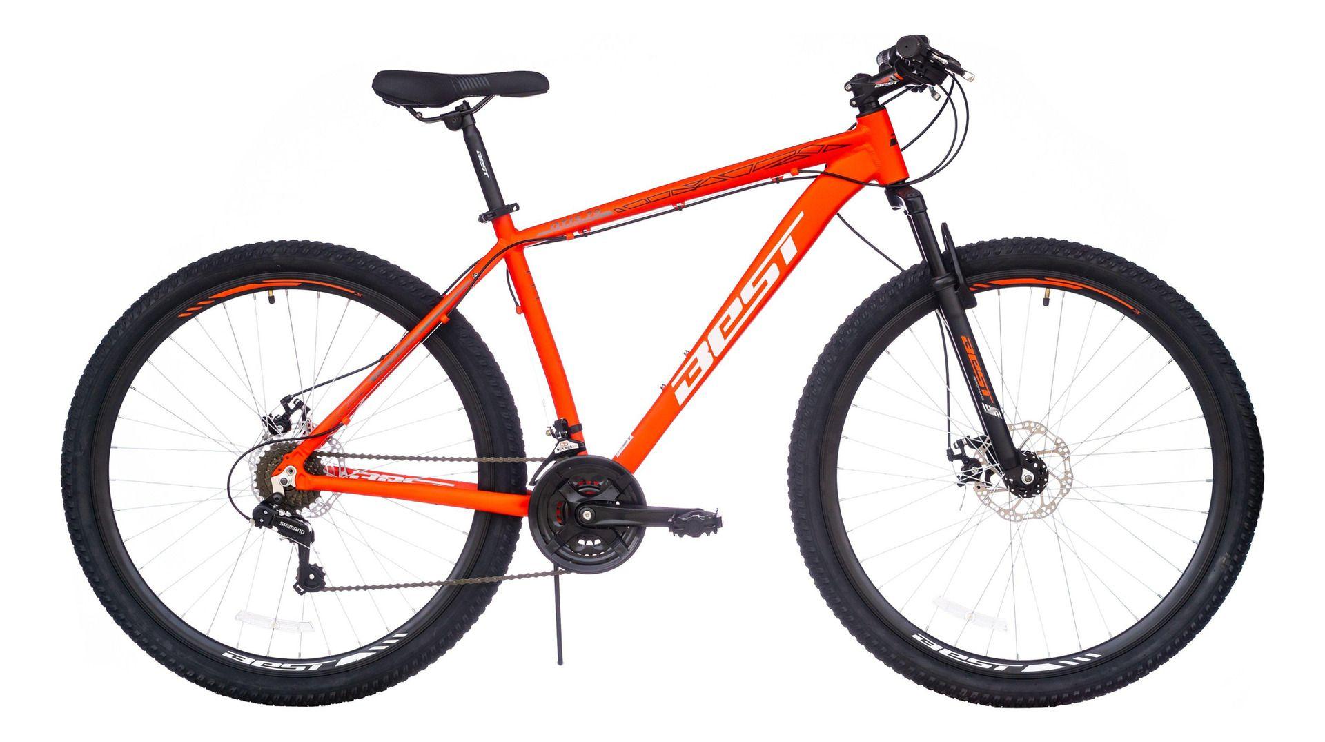 Bicicleta Best Otis Mtb 29 Aluminio Talla 19-0