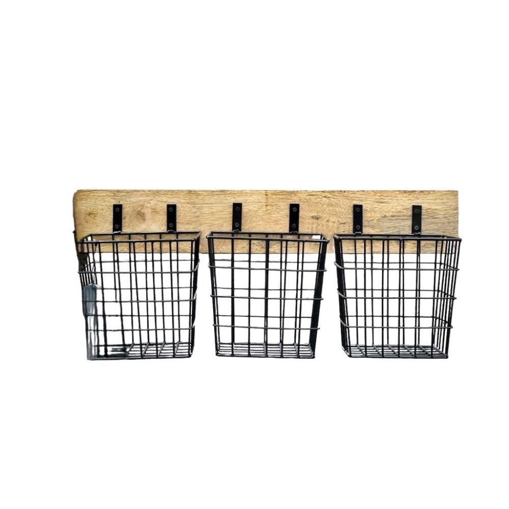 Repisa canasto triple 77x22x32 cms-3