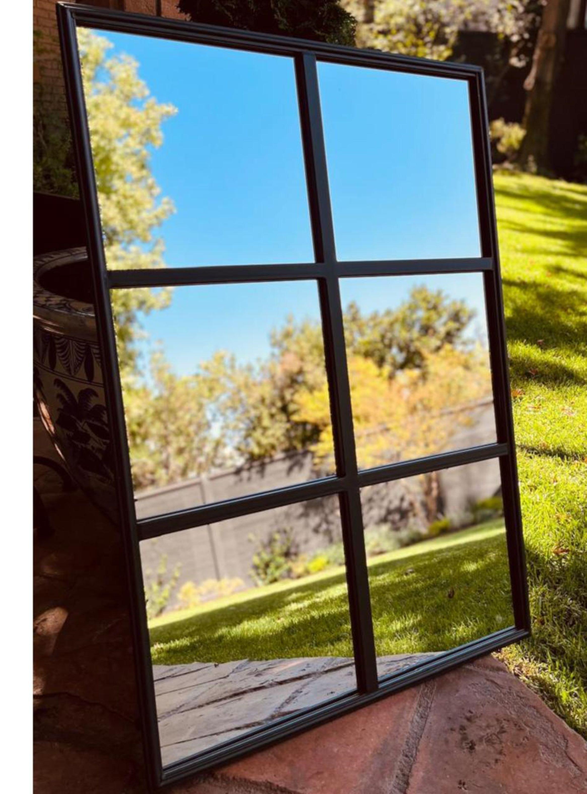 Espejo ventana palillo 62 x 92 cms-3
