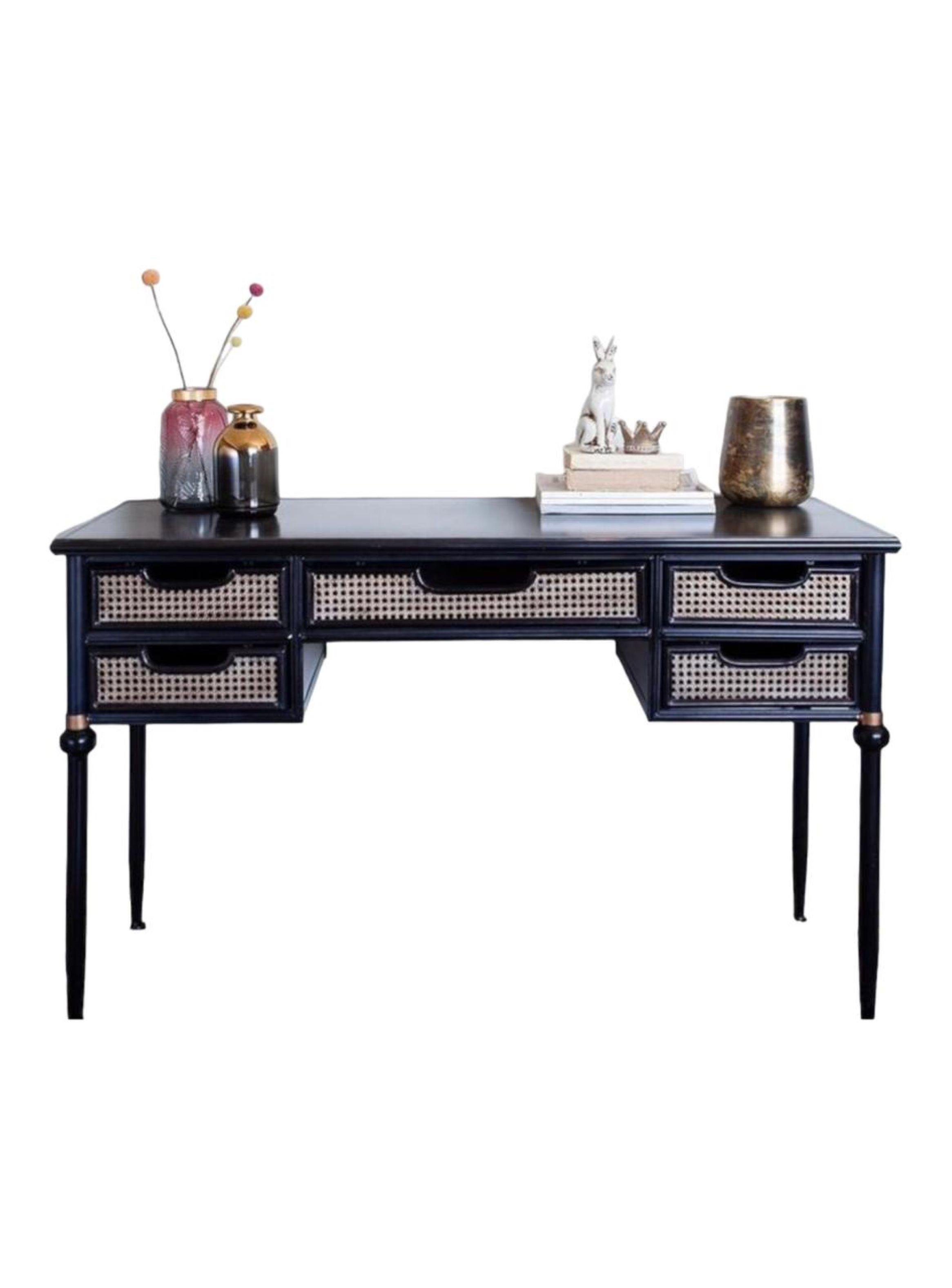 Arrimo 5 cajones 122x50x76 cms-0