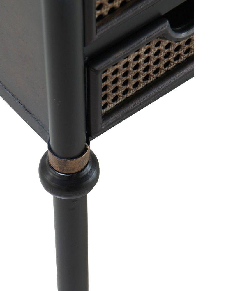 Arrimo 5 cajones 122x50x76 cms-4