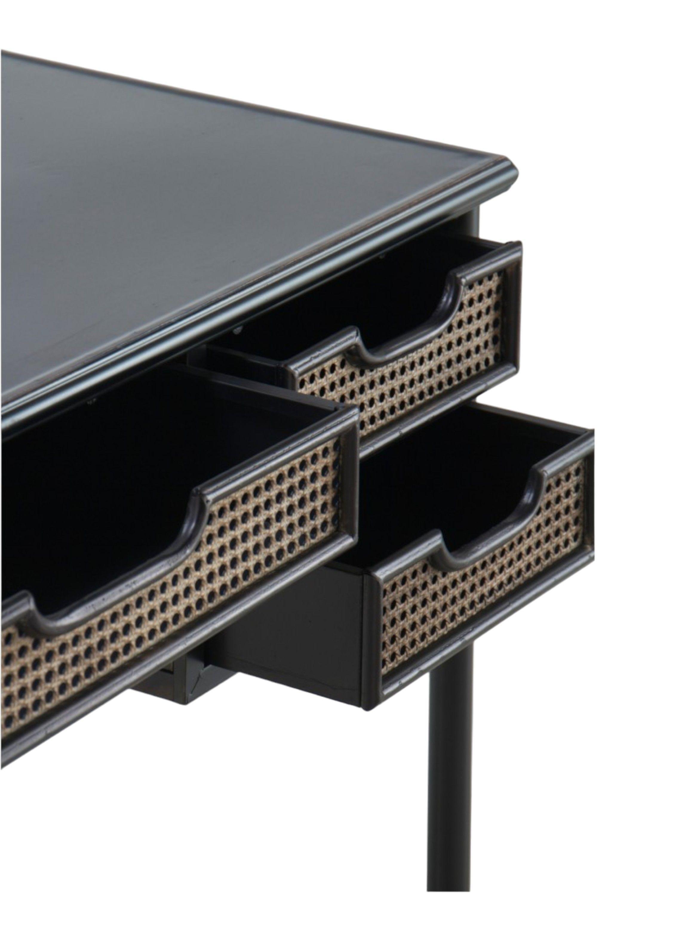 Arrimo 5 cajones 122x50x76 cms-5