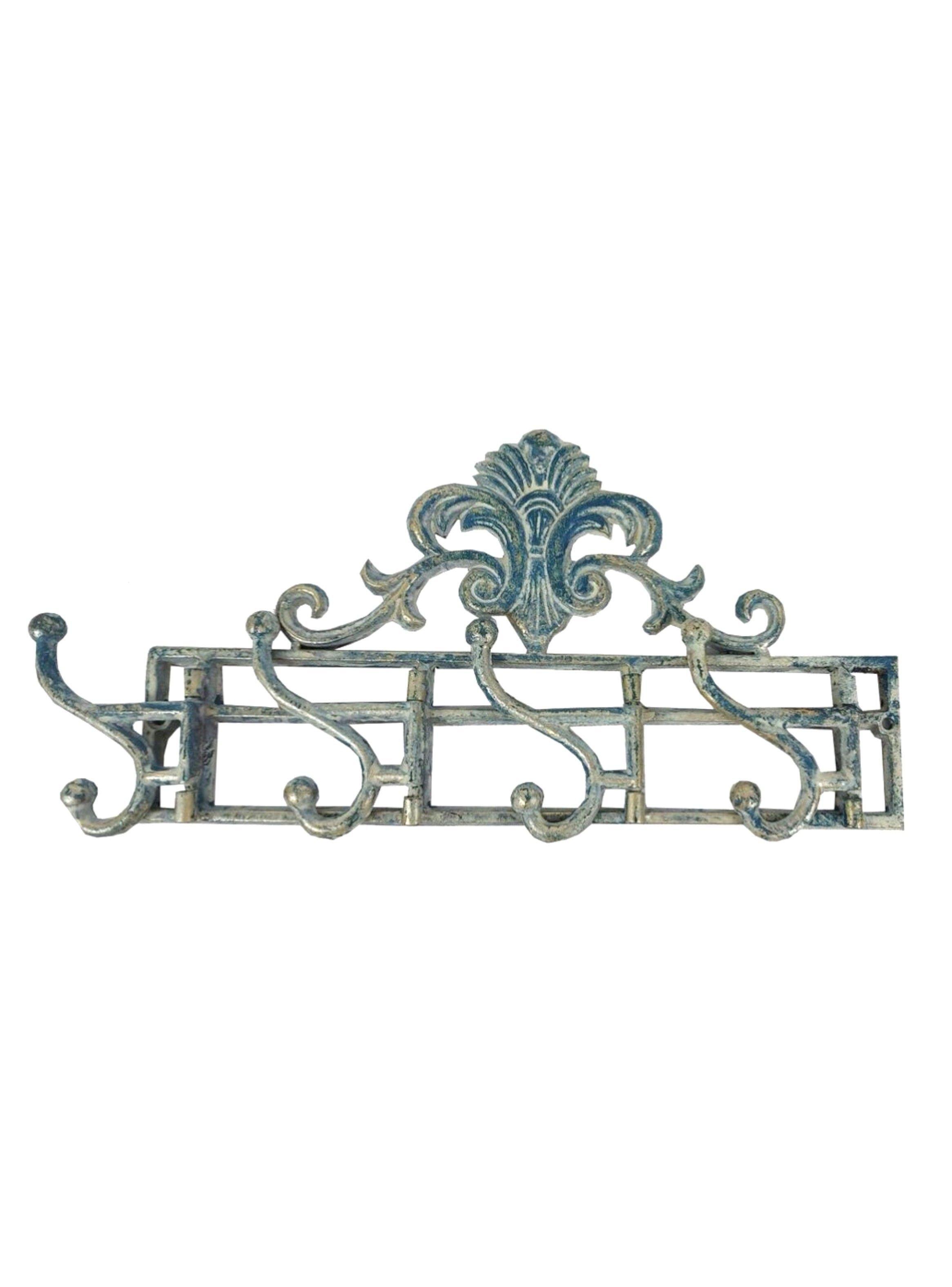 Percha fierro fundido 31 cms-1