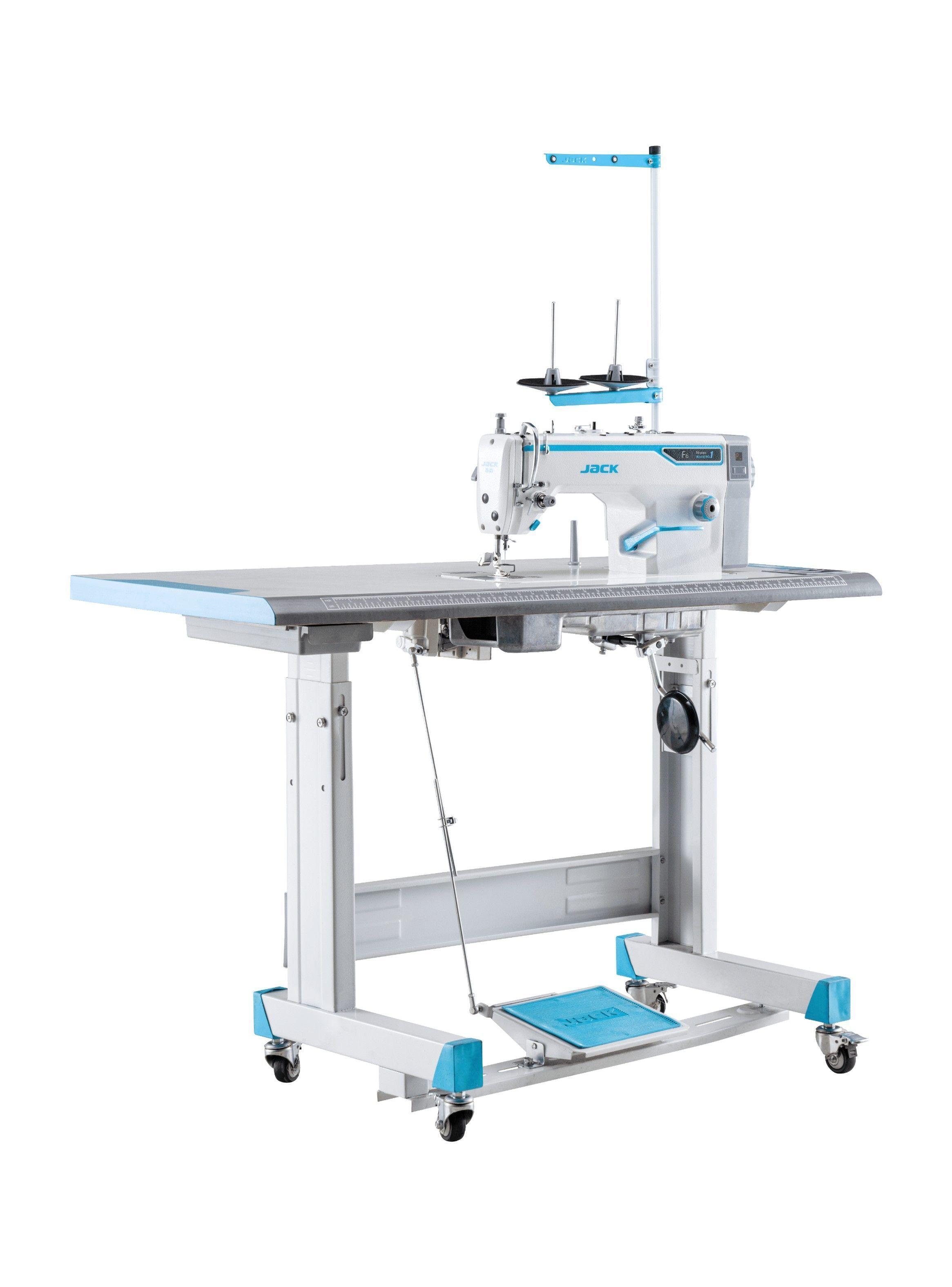 Recta industrial JACK F6-0