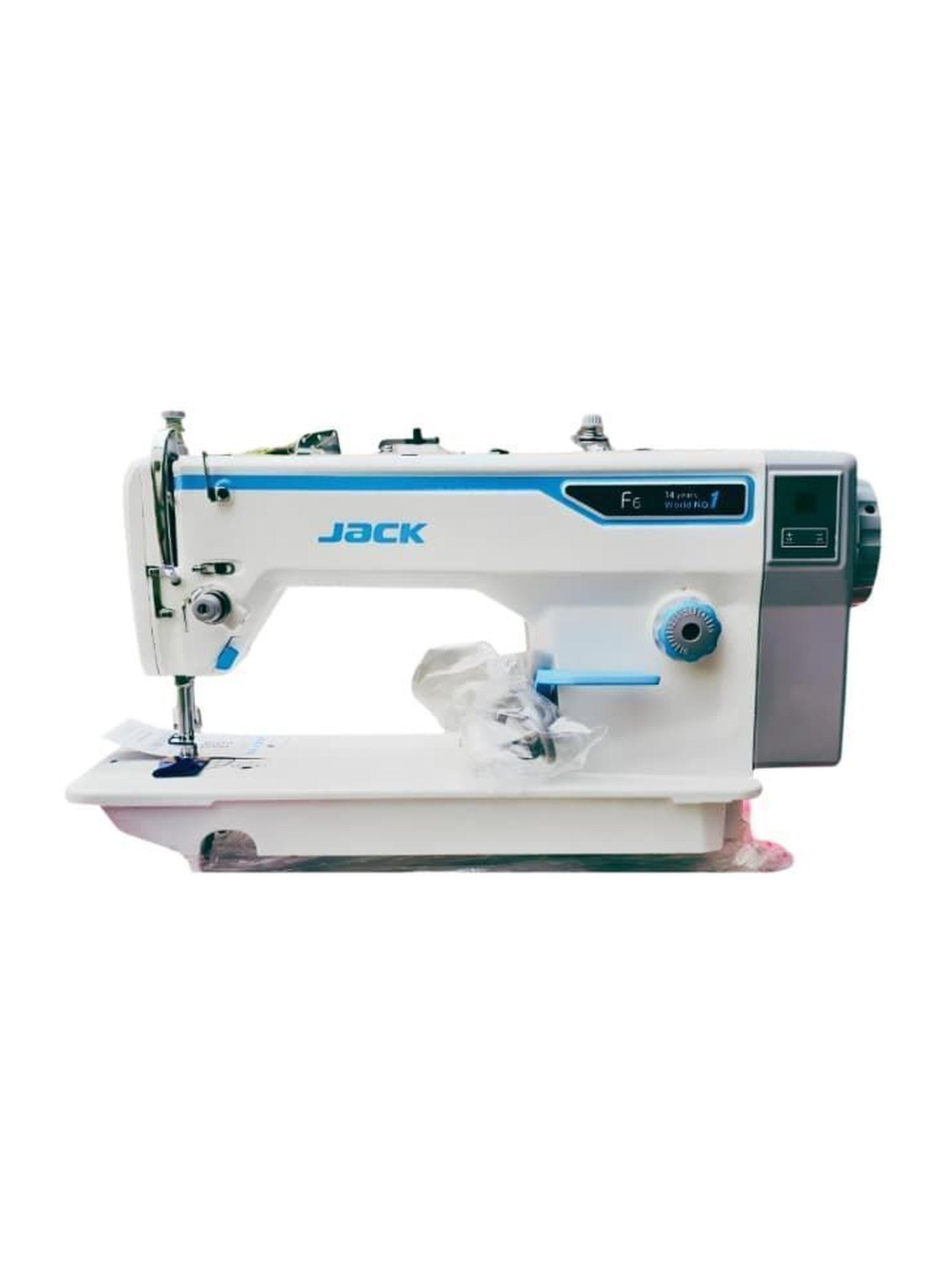 Recta industrial JACK F6-1