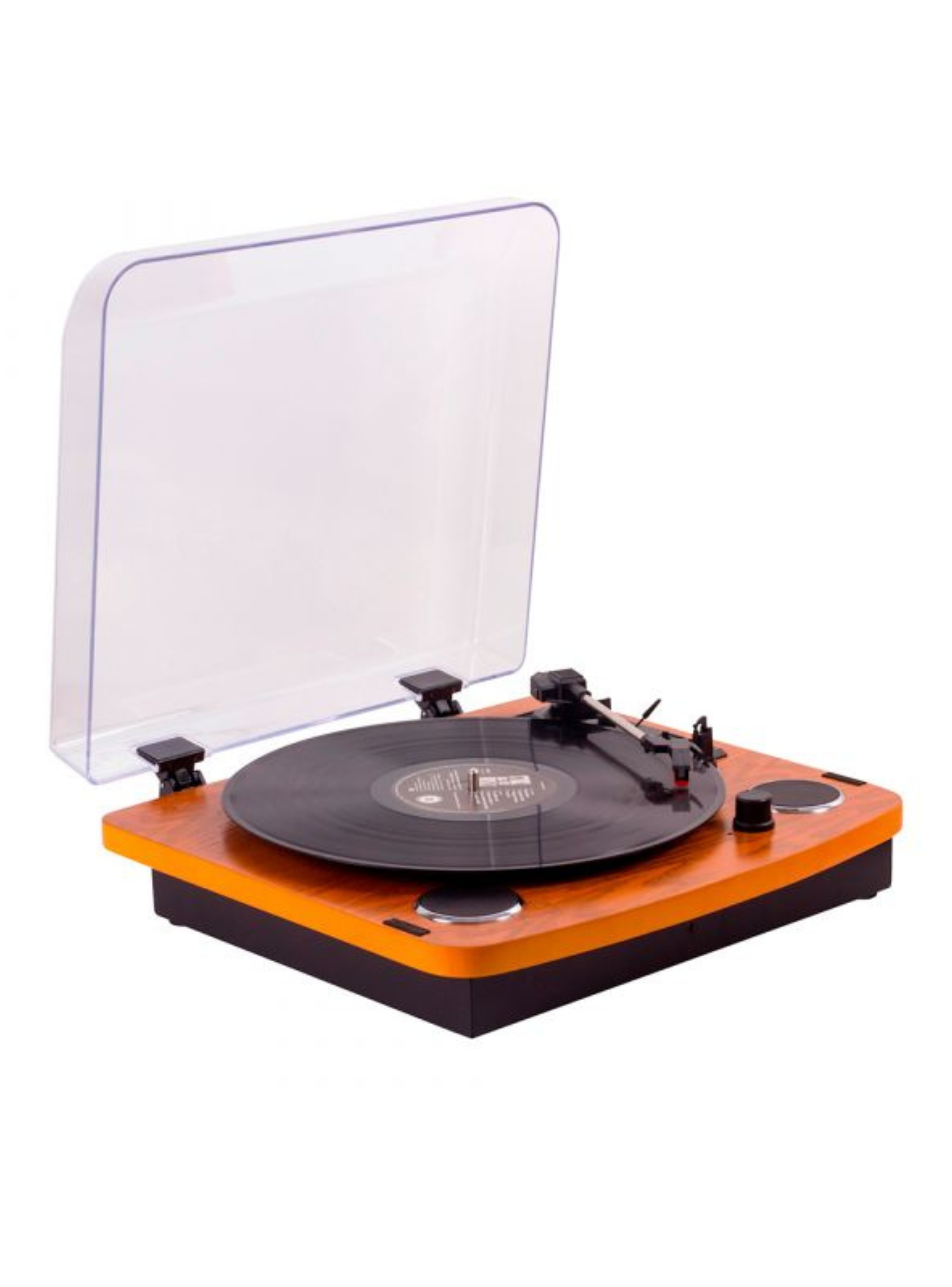 Tornamesa Triumph Delta con Parlantes y Bluetooth-0
