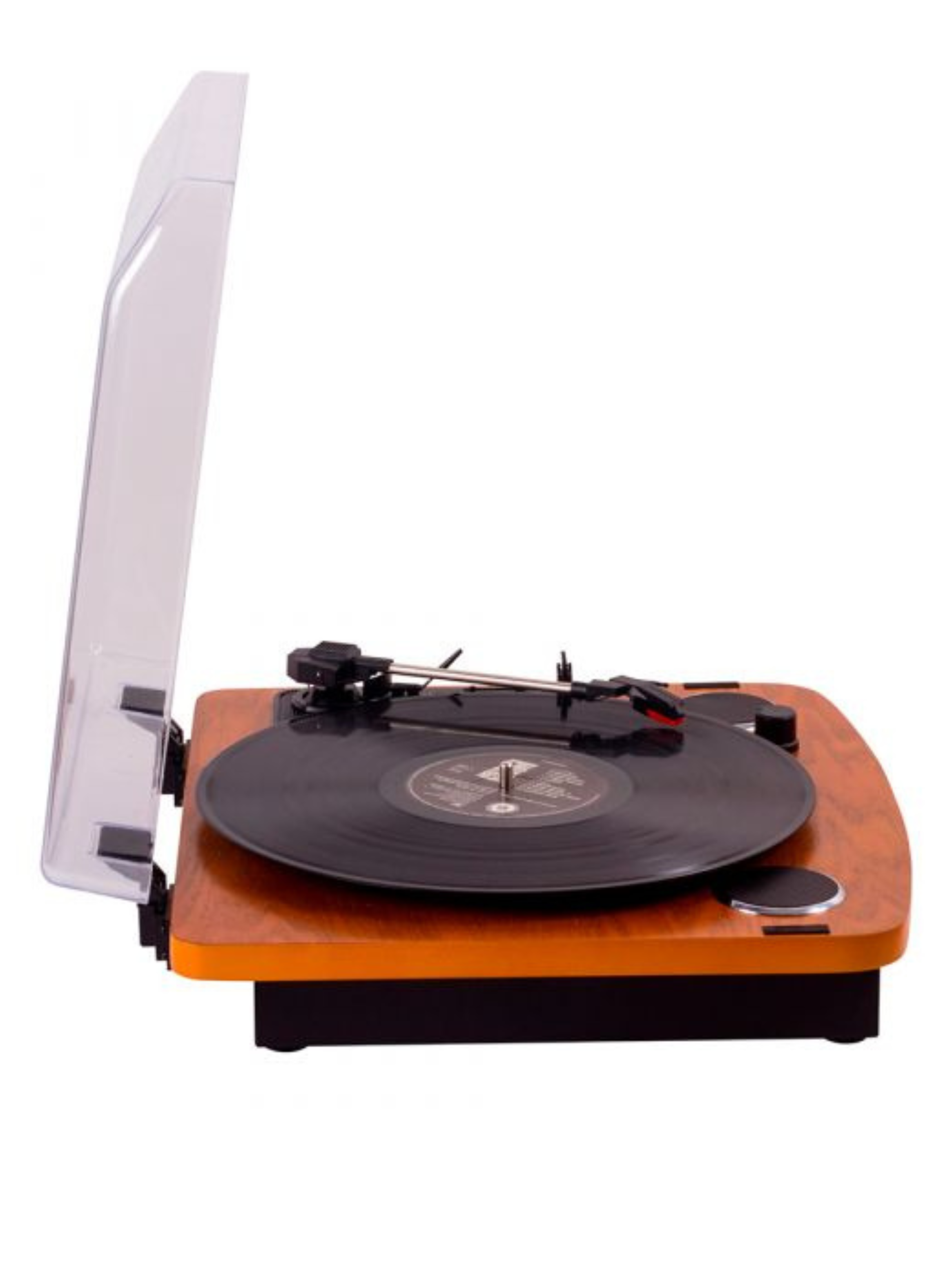 Tornamesa Triumph Delta con Parlantes y Bluetooth-1