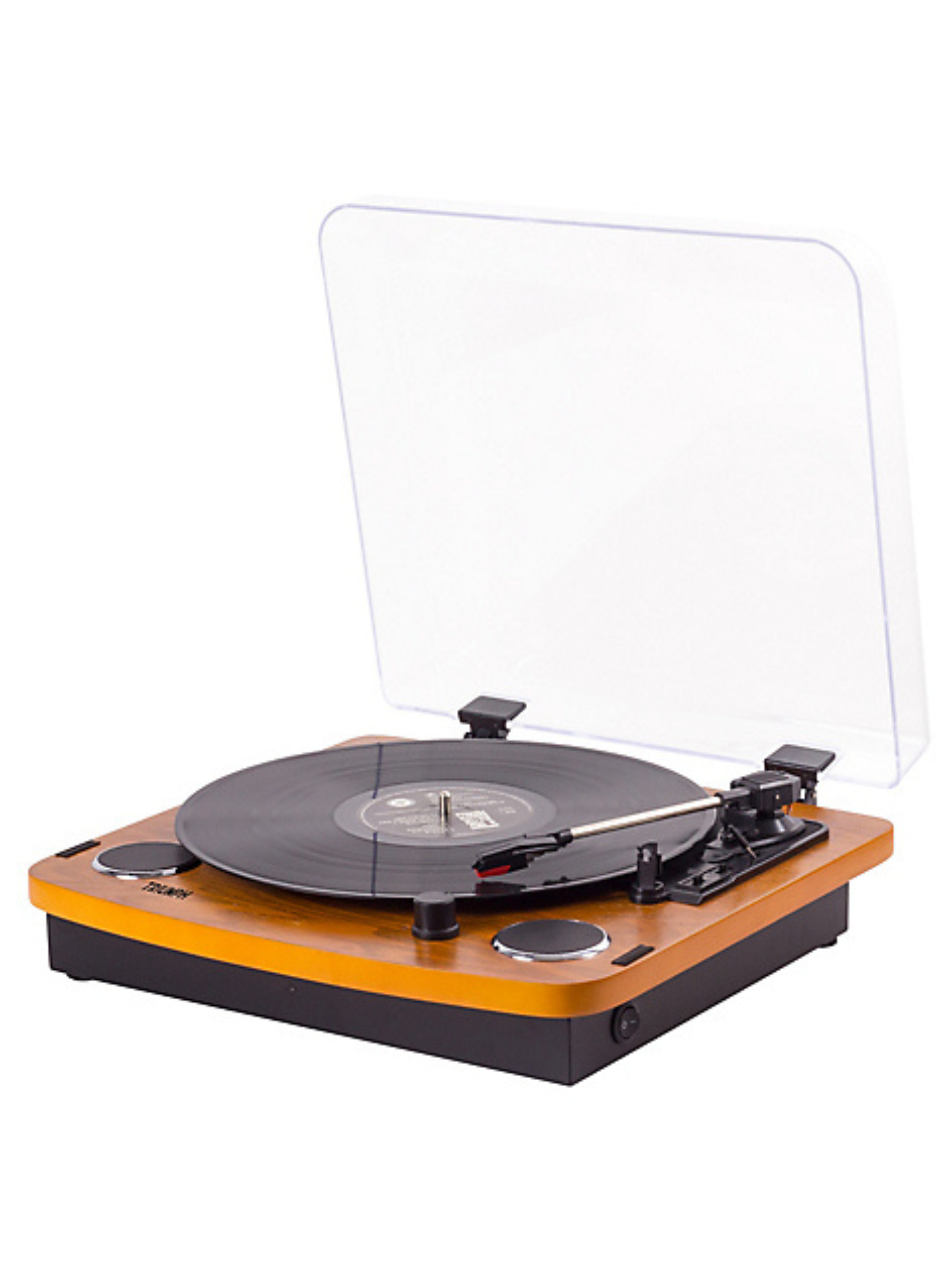 Tornamesa Triumph Delta con Parlantes y Bluetooth-2