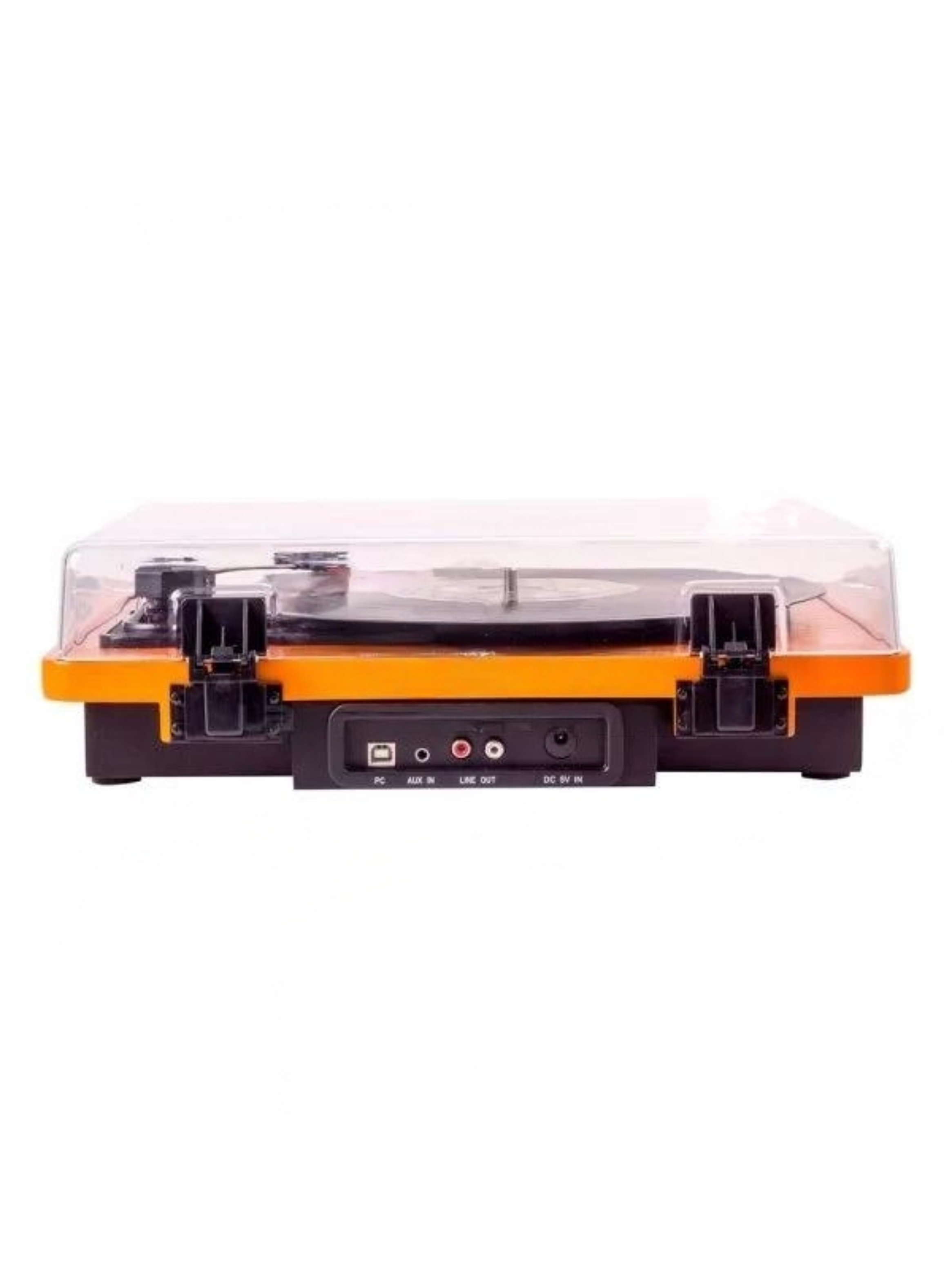 Tornamesa Triumph Delta con Parlantes y Bluetooth-4