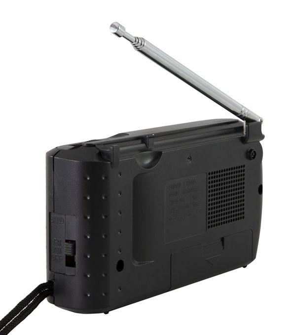 Radio Portatil Philco Icx-40 C/Audifono  -2