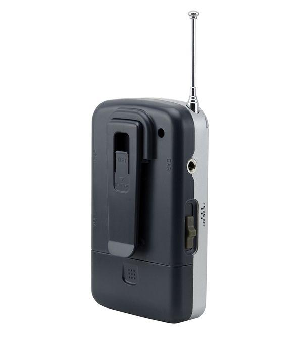 Radio Portatil Philco Icx-15  C/Audifono -2