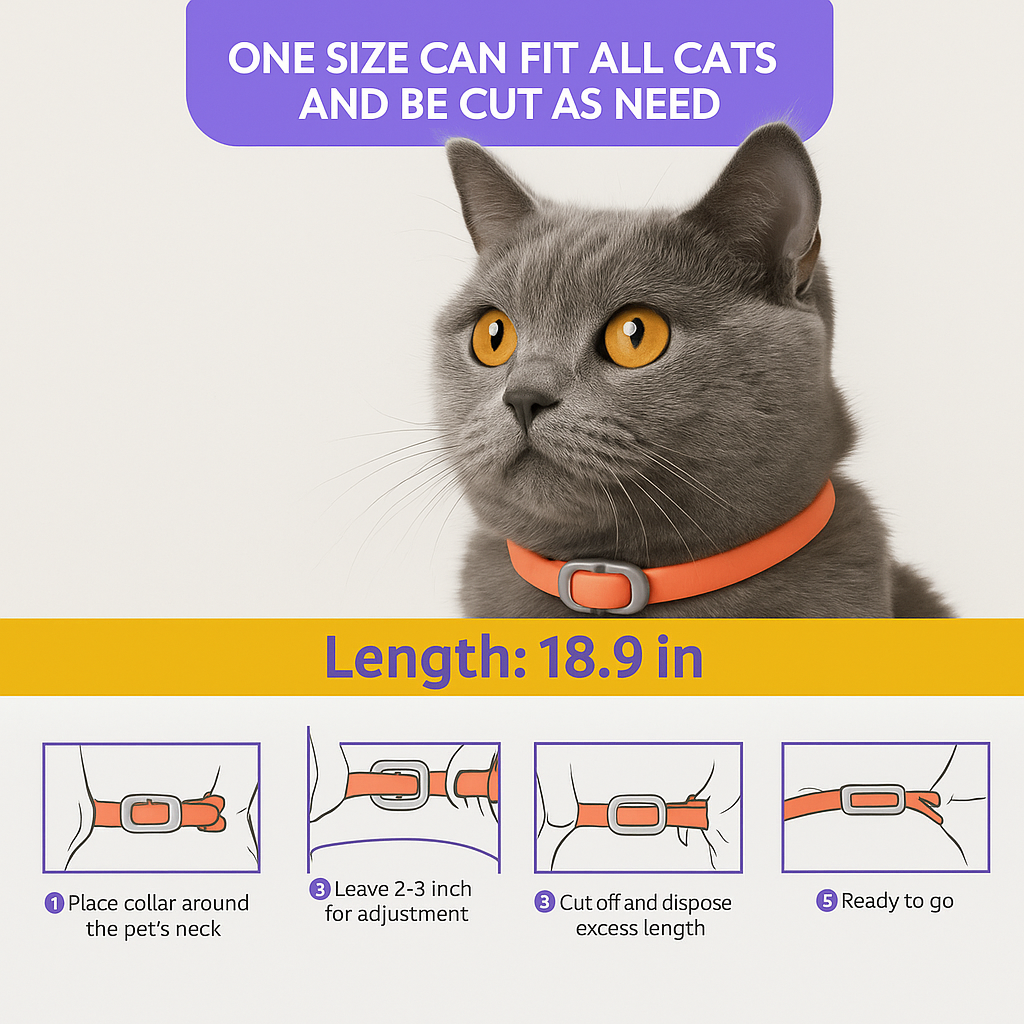 Kit De Feromonas Calmante Para Gatos Calming 3en1 Auracat-5