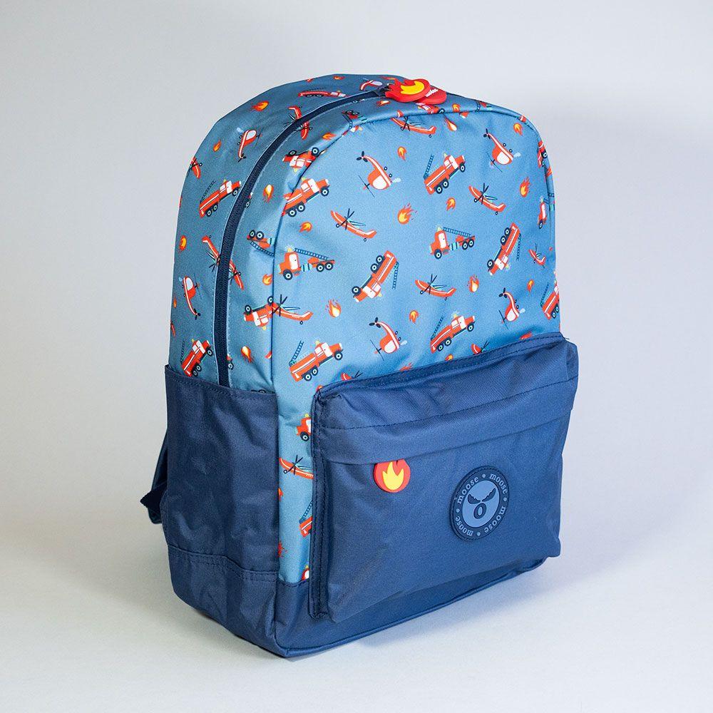 Mochila Kids Firefighter Moose-2