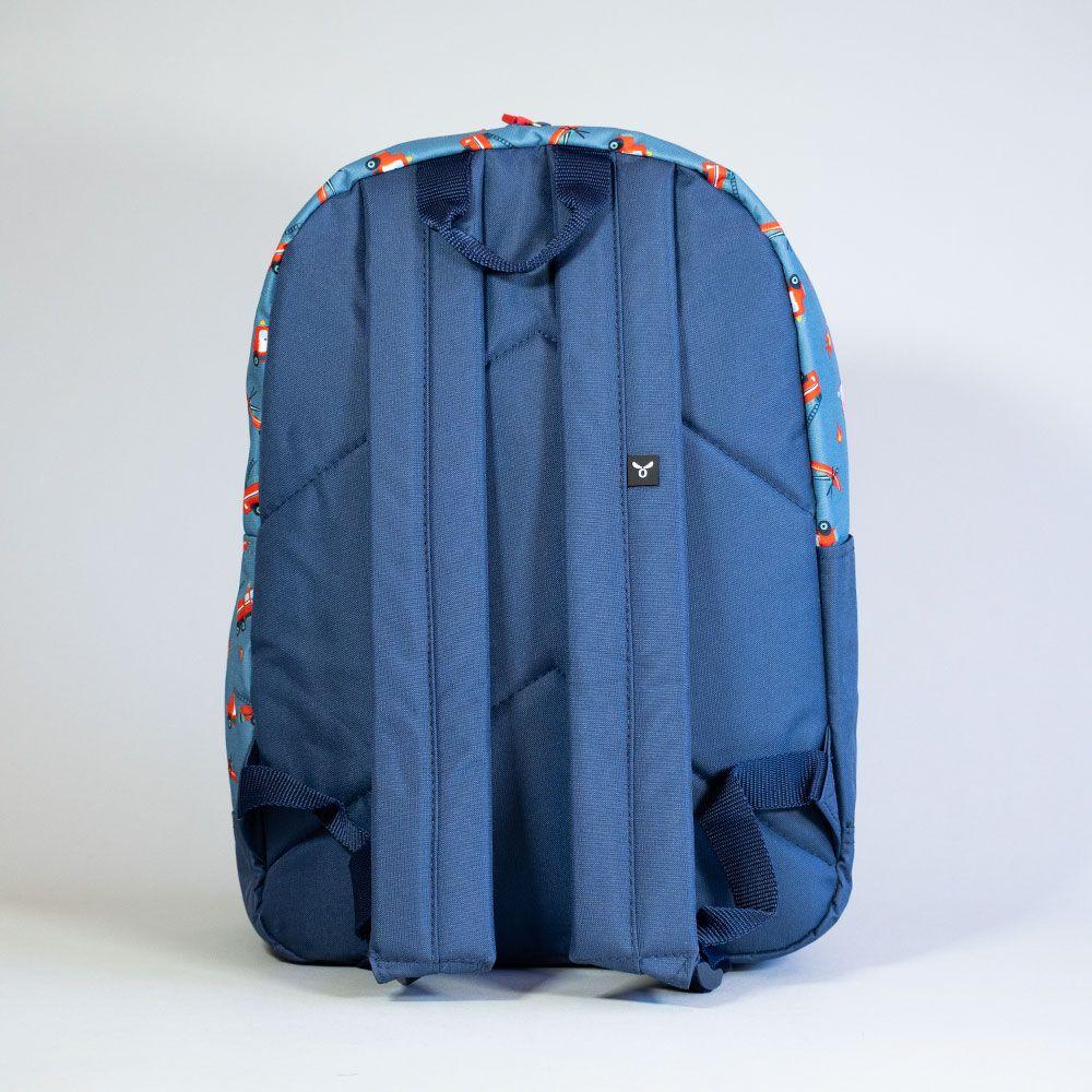 Mochila Kids Firefighter Moose-3