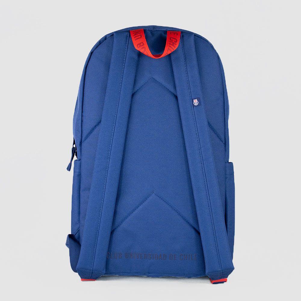 Mochila Pockets Ultra U De Chile Fanatikos Moose-2
