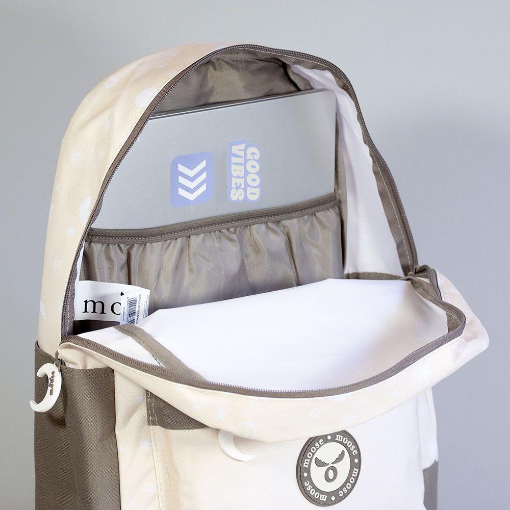 Mochila Kids Moon Moose-4