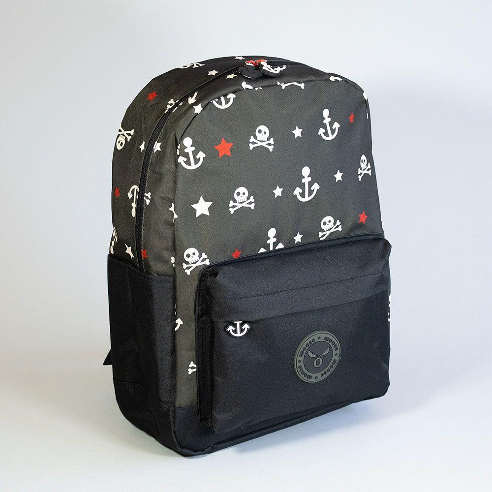 Mochila Kids Pirates Moose-2