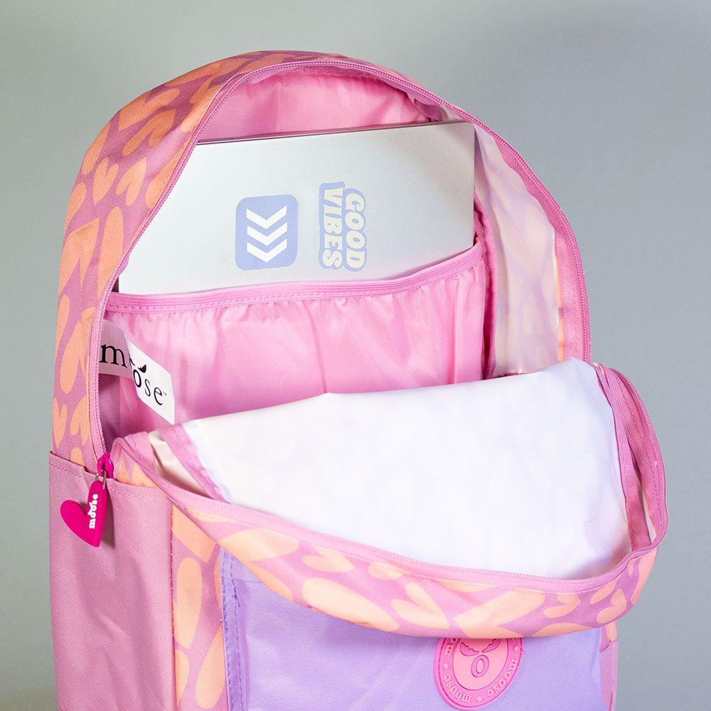 Mochila Kids Hearts Moose-4