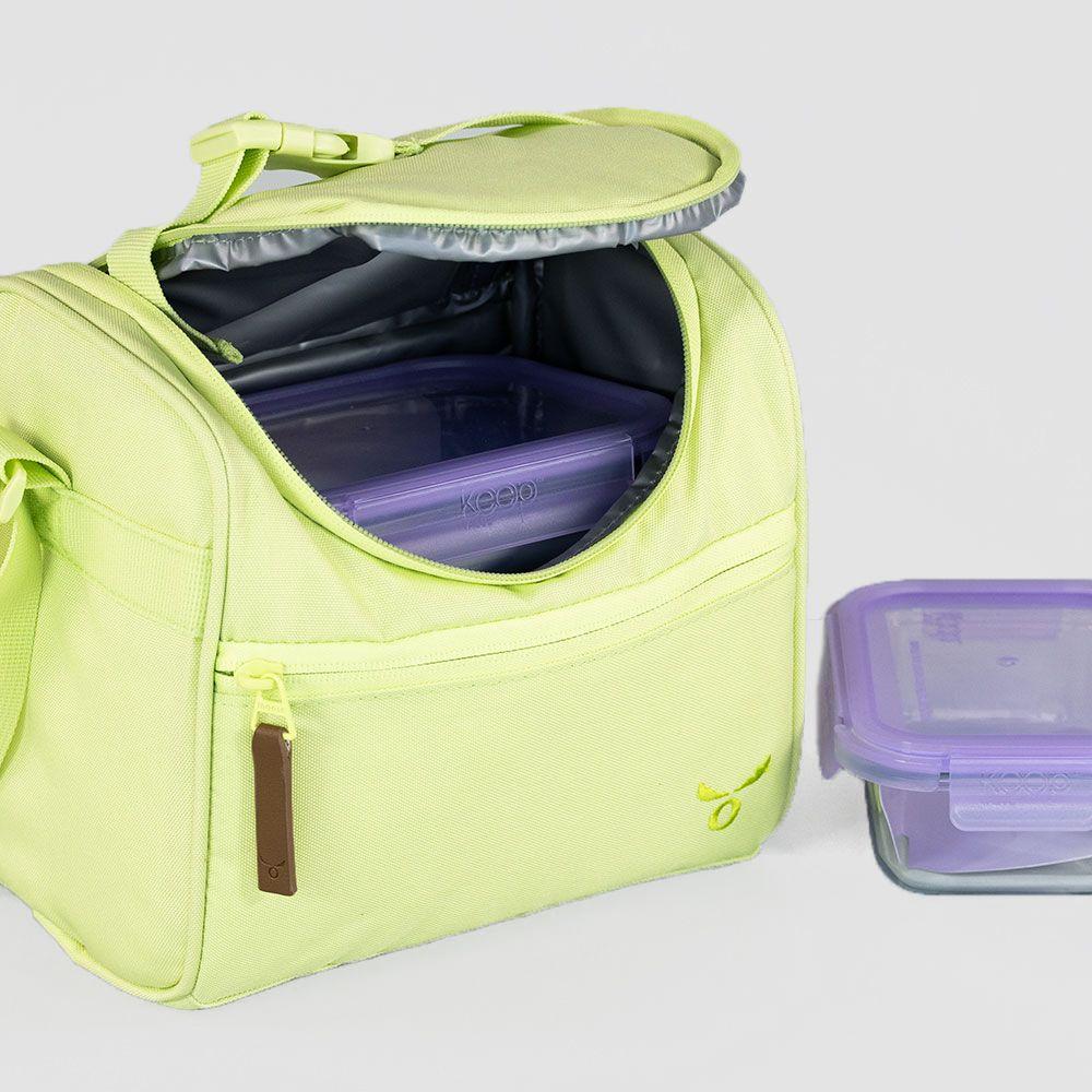 Lonchera Manhattan Light Green Moose-1