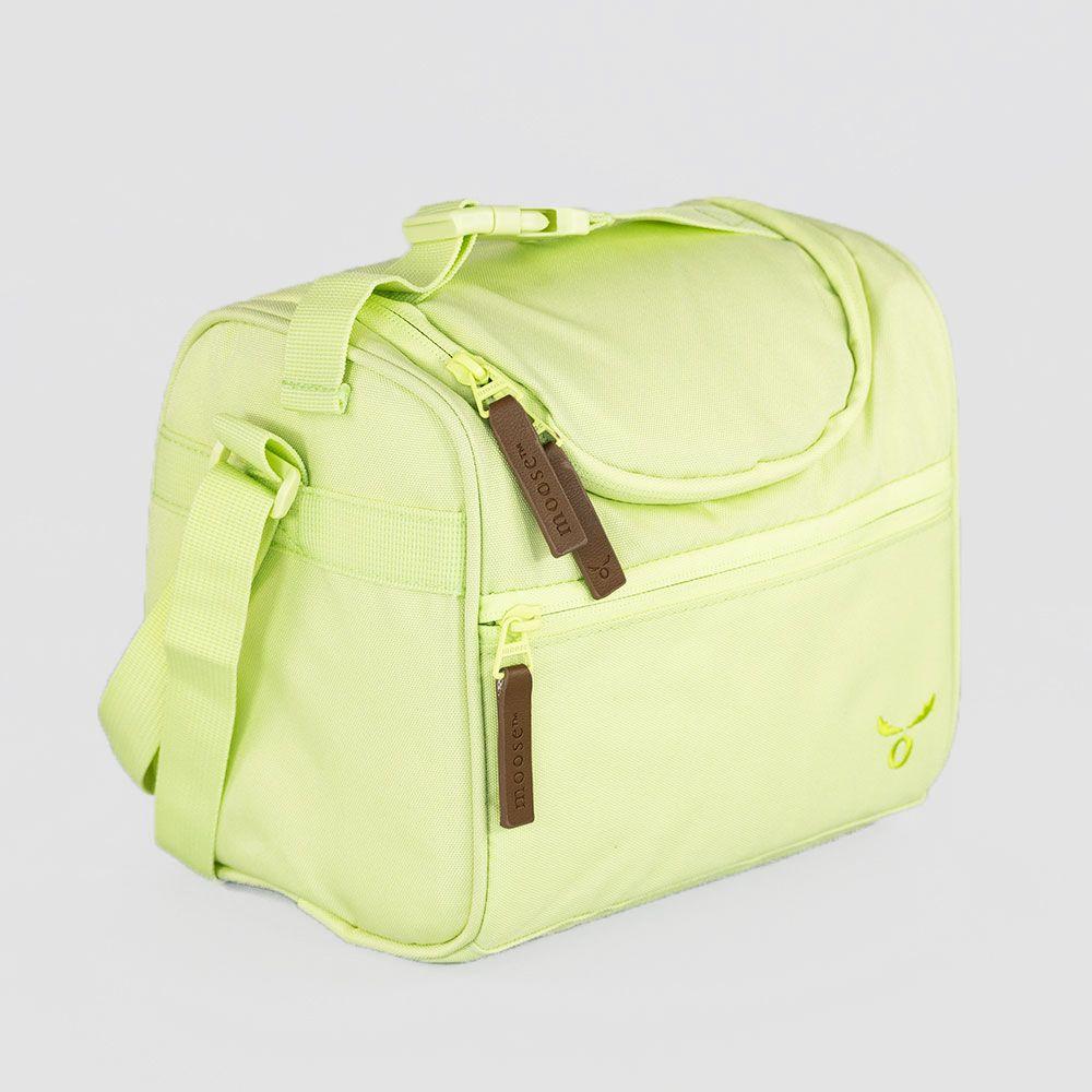 Lonchera Manhattan Light Green Moose-3