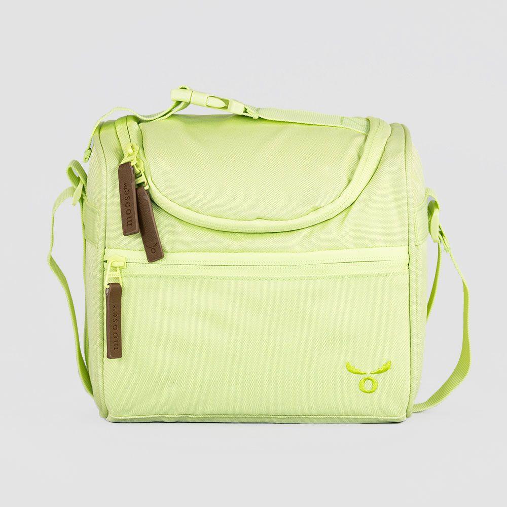 Lonchera Manhattan Light Green Moose-4