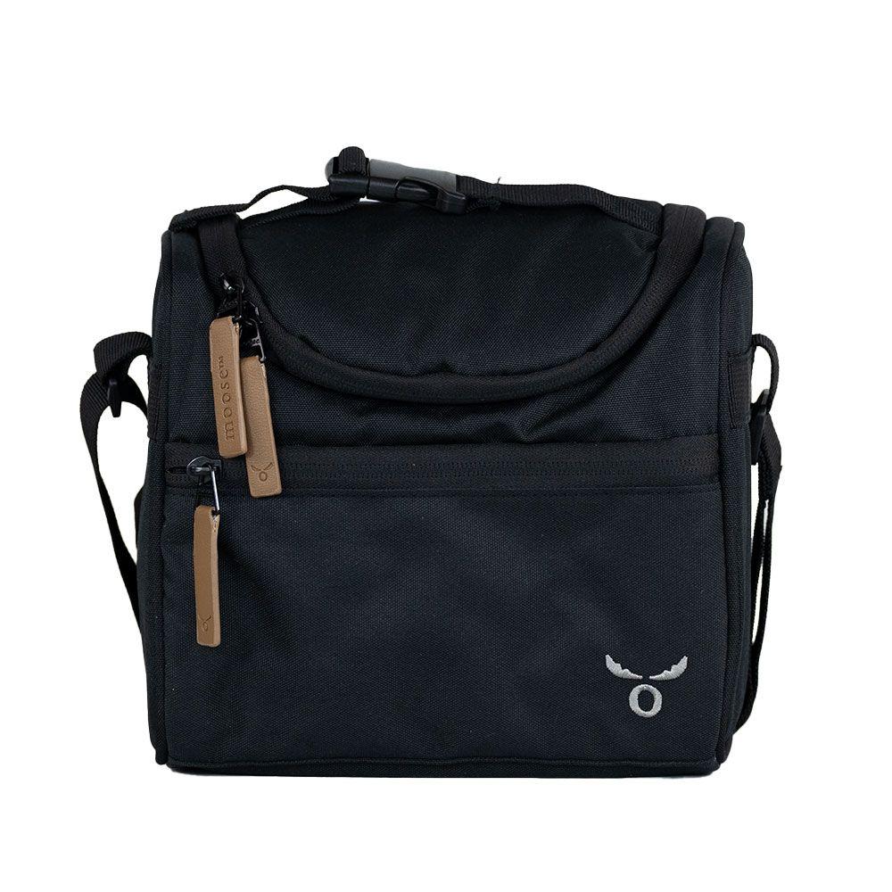 Lonchera Manhattan Black Moose-0