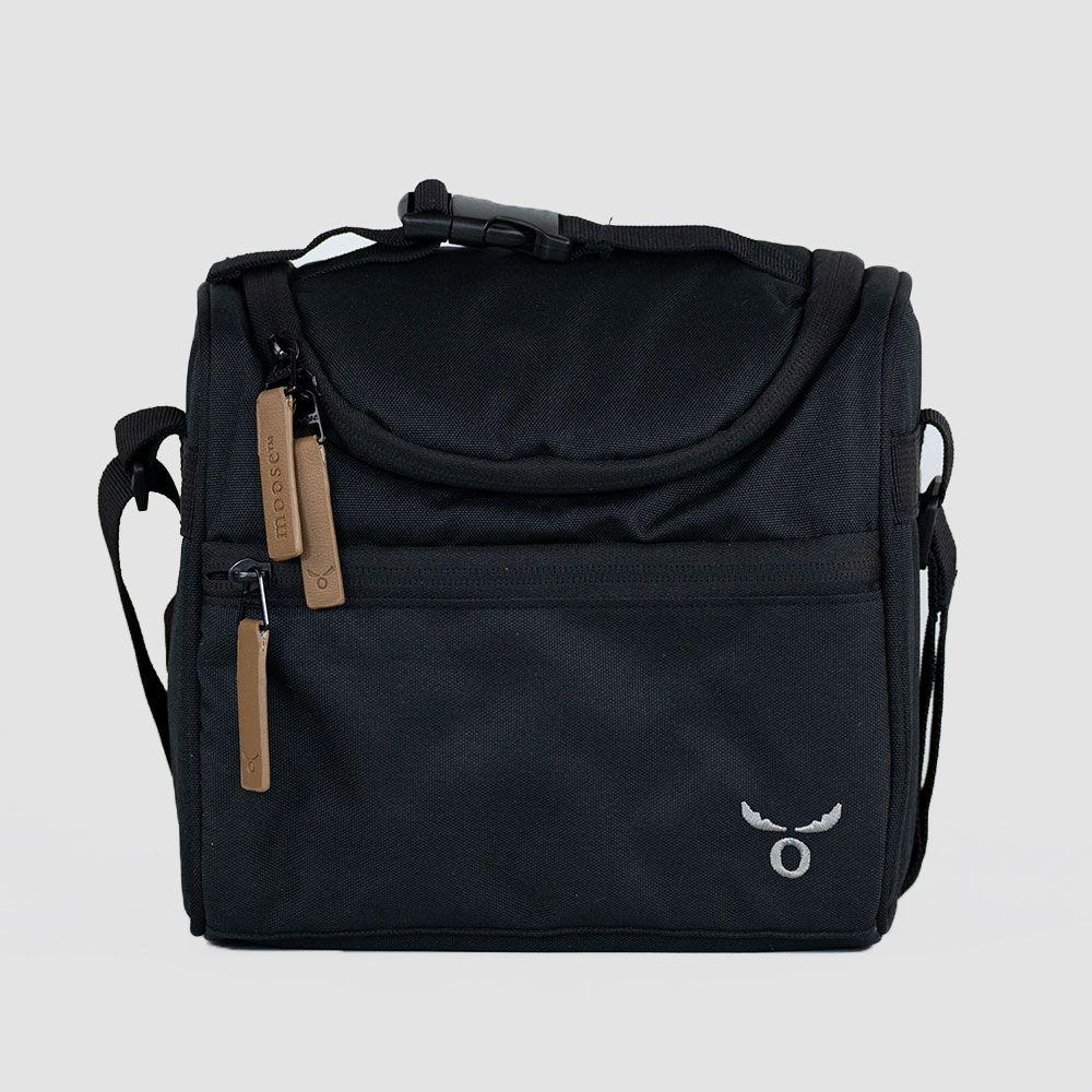 Lonchera Manhattan Black Moose-2