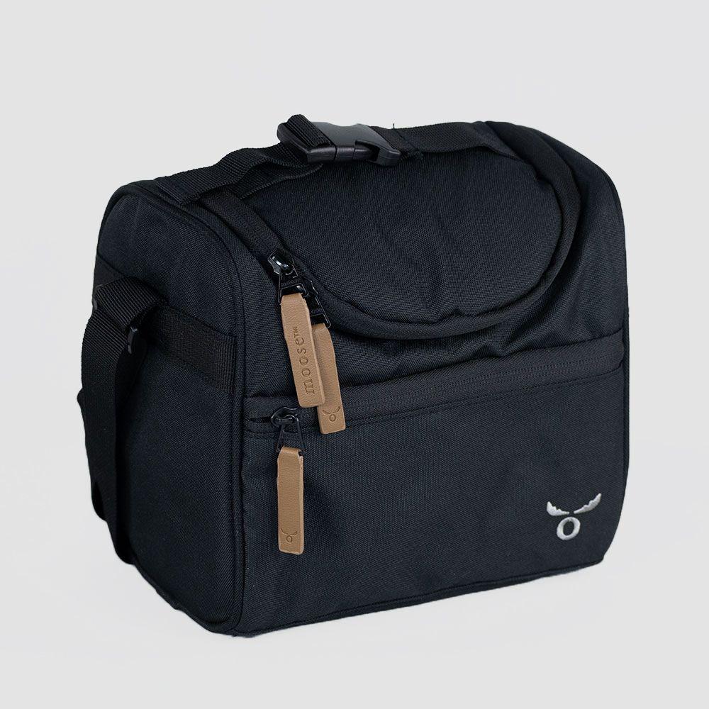 Lonchera Manhattan Black Moose-3
