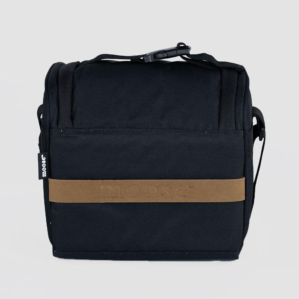 Lonchera Manhattan Black Moose-4
