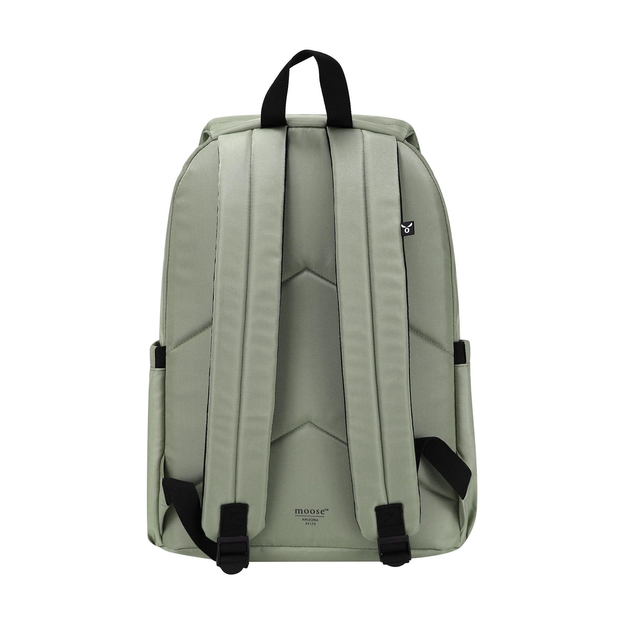 Mochila Arizona Green Moose-4