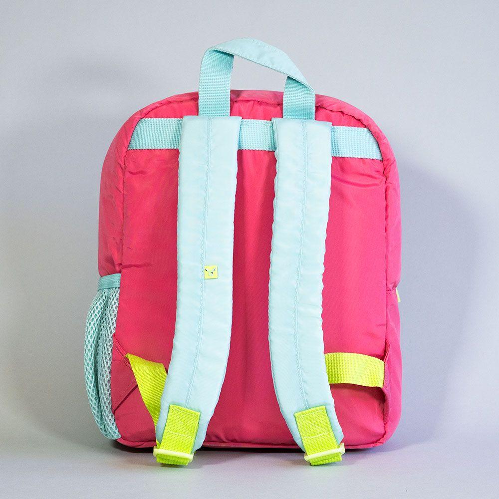 Mochila Mini Kids Pink Moose-1