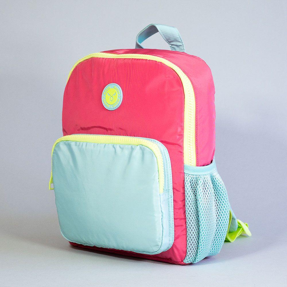 Mochila Mini Kids Pink Moose-2