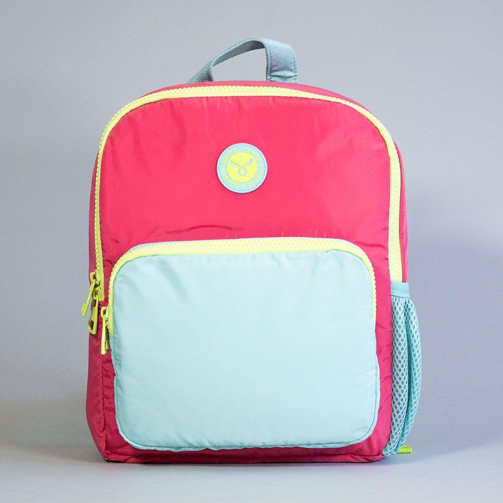 Mochila Mini Kids Pink Moose-3