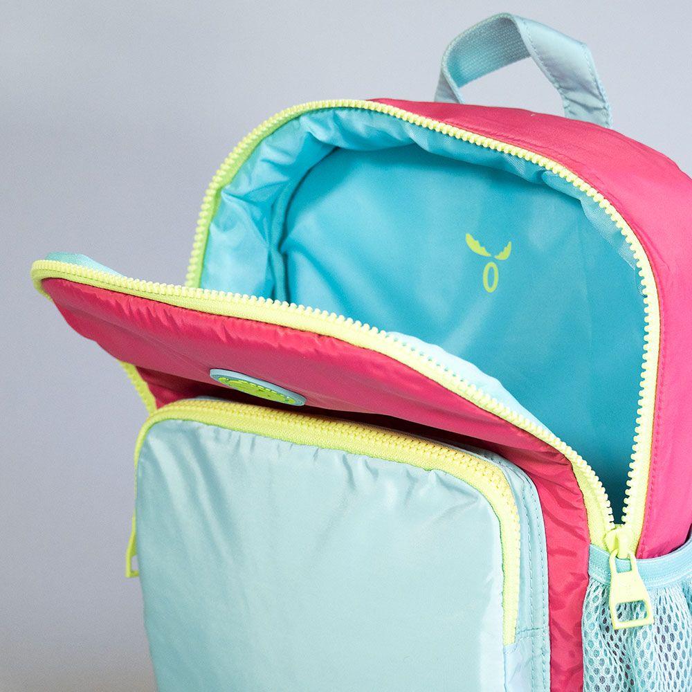 Mochila Mini Kids Pink Moose-4