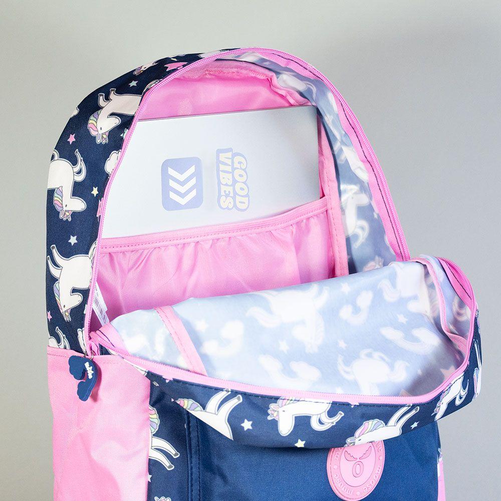 Mochila Kids Unicorns Moose-4