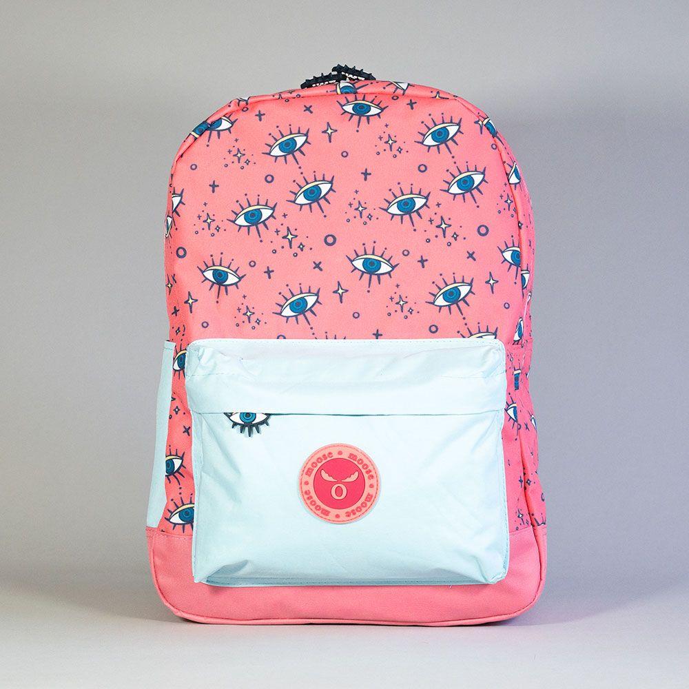 Mochila Kids Eyes Moose-1