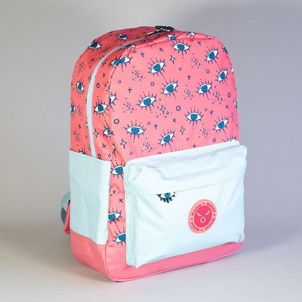 Mochila Kids Eyes Moose-2