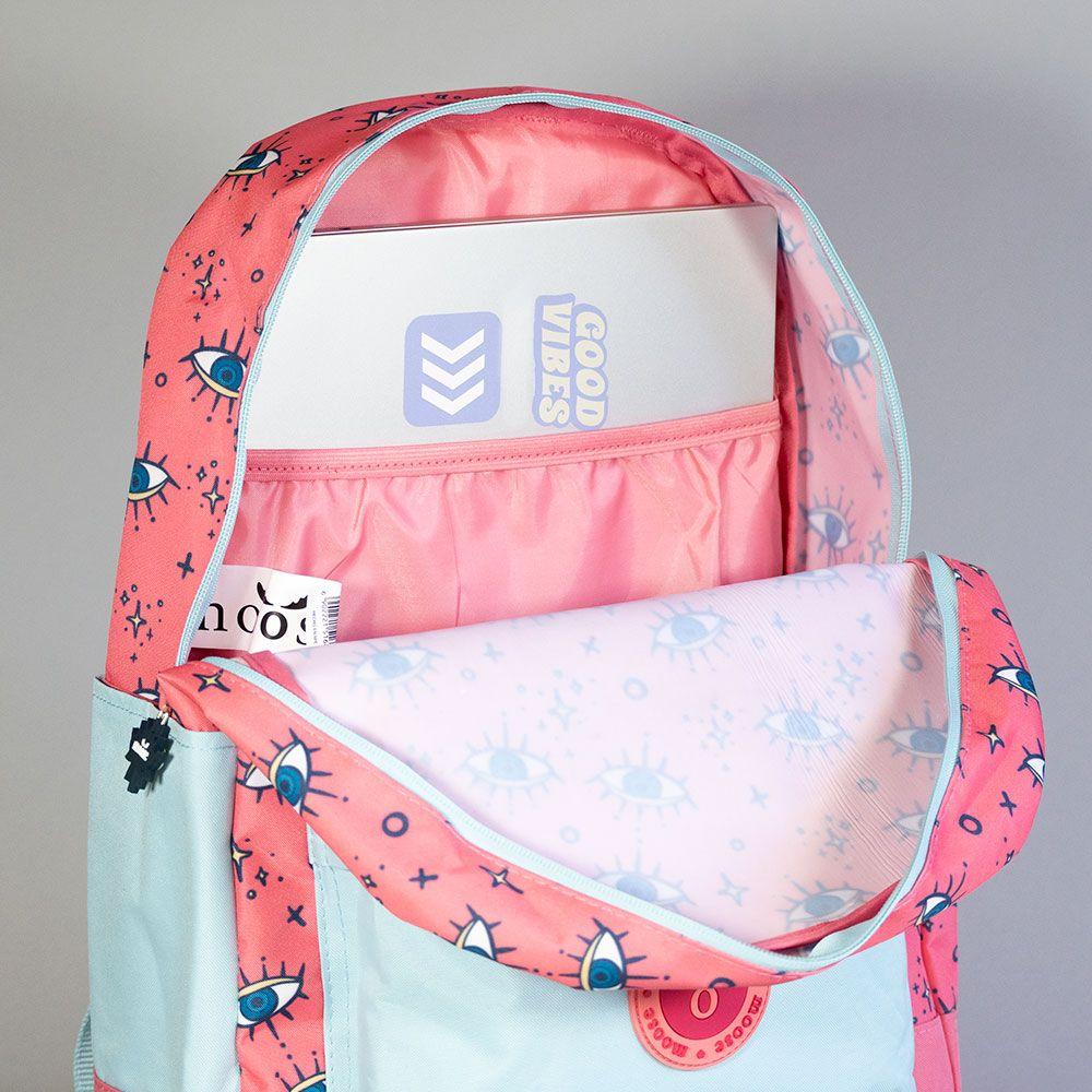 Mochila Kids Eyes Moose-4