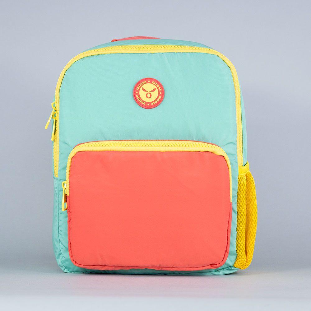 Mochila Mini Kids Sky Blue Moose-3